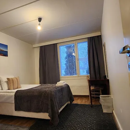 Cozy Near Itaekeskus Metro ゲストハウス ヘルシンキ