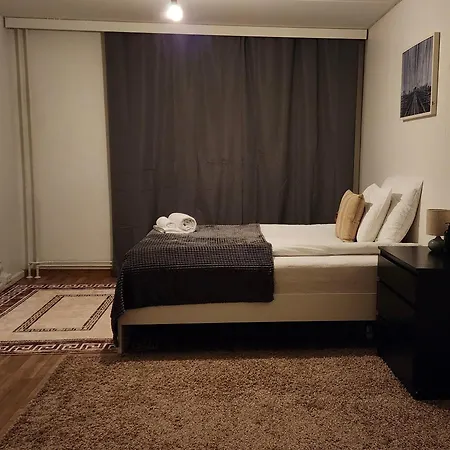 Cozy Near Itaekeskus Metro