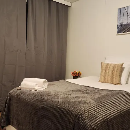 Cozy Near Itaekeskus Metro ゲストハウス