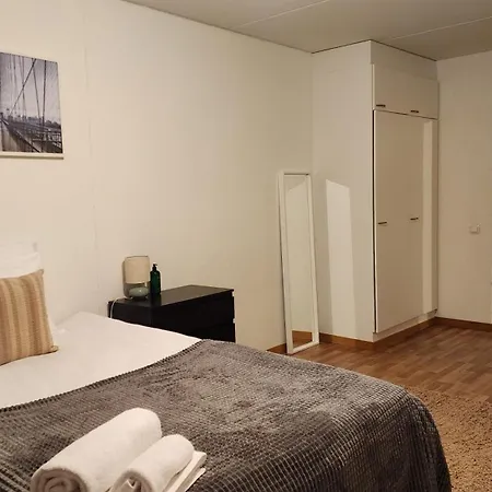 Cozy Near Itaekeskus Metro * הלסינקי