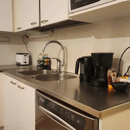 Cozy Near Itaekeskus Metro בית הארחה הלסינקי