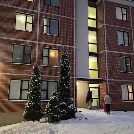 Konukevi Cozy Near Itaekeskus Metro