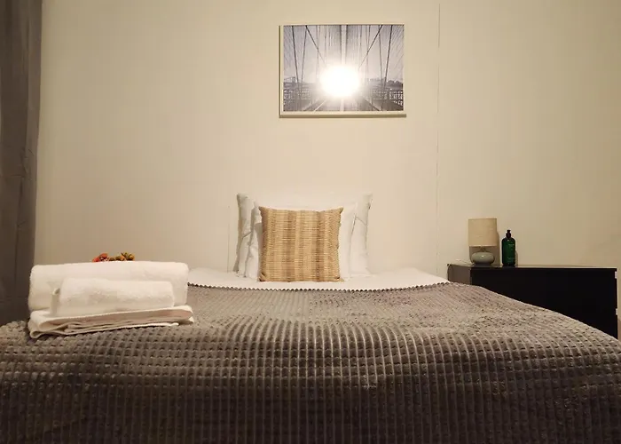 Cozy Near Itaekeskus Metro בית הארחה *