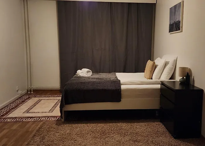 Cozy Near Itaekeskus Metro