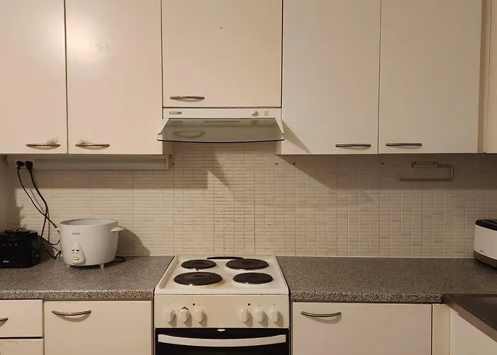 Cozy Near Itaekeskus Metro בית הארחה