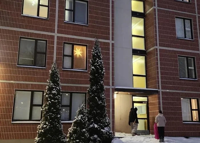 ゲストハウス Cozy Near Itaekeskus Metro