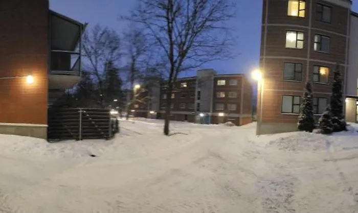 Cozy Near Itäkeskus Metro