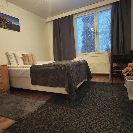 招待所 Cozy Near Itaekeskus Metro